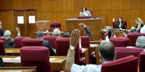 Komitelere tatil yok