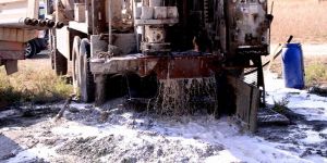 İskele’ye su mujdesi