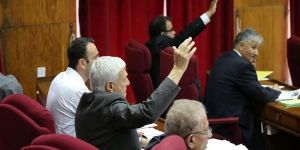 YÖDAK seçimden sonuç alınamadı