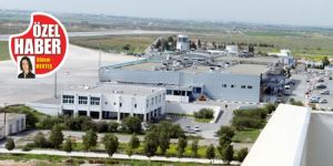 Yeni Ercan için engel kalktı, projeler incelemede