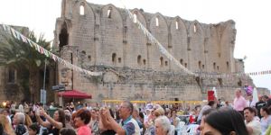  Kıbrıs ipek ve koza festivali başladı