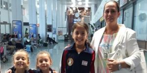 Ritmik Jimnastik Kupası’nda yarışacaklar