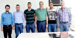 ÇIDAMLI VE TANSEL KASTAMONU’DA