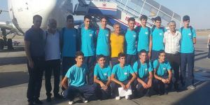 Yıldızlar gruptan çıkamadı