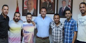 Sözleşmeler ve tesisler konuşuldu