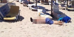 Tunusta ölü sayısı 39a yükseldi