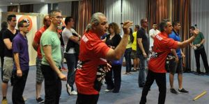 Gingi’den Viyana’da ikincilik