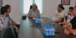 Ortak paydada birleştiler