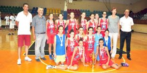 Şampiyonluk Levent ve YDÜ’nün