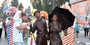 Güzelyurt Portakal Festivali başladı