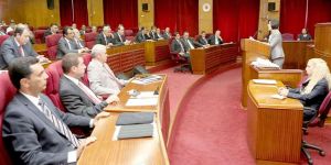 Son toplantı yarın