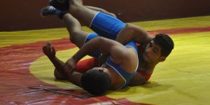 Minderde DAÜ şampiyon