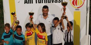 Anı turnuvası Kaymaklı ve Yenicami’nin