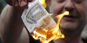 Yunanistan’da kriz GÜNEY ALARMDA