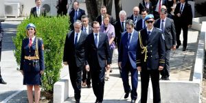 Liderler görüşmesi sona erdi