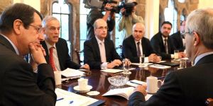 Anastasiadis: Belge verilmesini ben talep ettim