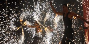 Portakal Festivali Eğlendiriyor