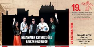 Ketençoğlu ile Balkan Yolculuğu