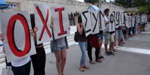 Yunanistandan ABye Oxi