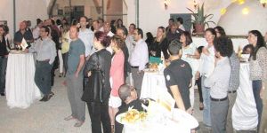 ÜTK’lılar buluştu