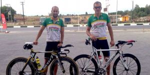  Frankfurt’ta yarışacaklar