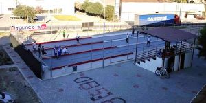 Bocce sahasına saldırı