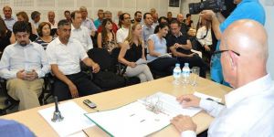 GÖZLER KOALİSYON GÖRÜŞMELERİNDE