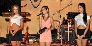 Mars Garden açıldı