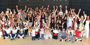 Folk-Der 15. Kültür Sanat Günleri tamamlandı