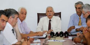 Asgari Ücret Tespit Komisyonu toplandı