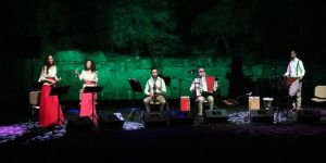 Mağusa’da Balkan ezgileri