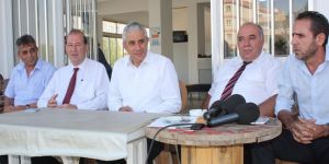 Taçoy’dan çalışanlara: Kimsenin işinde gözümüz yok