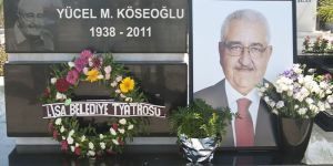 Köseoğlu ölümünün 4’üncü yıldönümünde anılacak