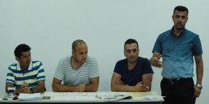  Başkanlığa Ogan getirildi