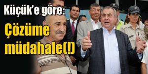 Küçük adaya döndü