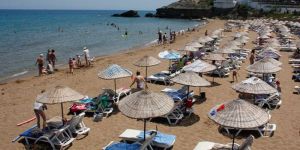 Tüm otellerin doluluk oranı ortalaması yüzde 53