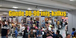 Yolcu sayısında %17,7 ARTIŞ!