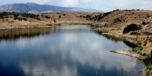 “Geçitkale Göleti’nin kapasitesi artırılıyor”