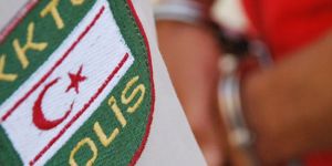 Araç içerisinde tavşan vurdu, tutuklandı