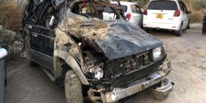 3’ü ağır 4 genç yaralandı