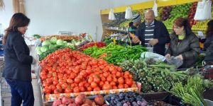 6 aylık enflasyon yüzde 3,18