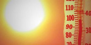 Hava sıcaklığı 38 derece!