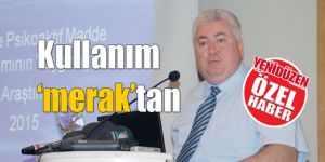 Sakinleştirici ilaç kullanımı artışta