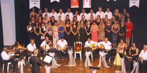 İskele’ de müzik ziyafeti