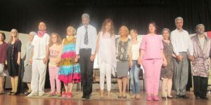 ‘Bir Yudum Hayat’ seyirciyle buluştu