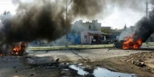 Bağdattaki şiddet olaylarında 12 kişi öldü