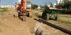 Lefkoşa Organize Sanayi Bölgesi’nin su sorunu çözüldü