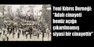 KUTLU ADALIYI ANIYORUZ