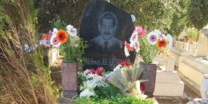 Akpınar, ölümünün 12. yıldönümünde anılıyor