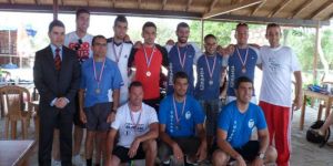 Aquatlon’da Üstüner ve Tügen birinci